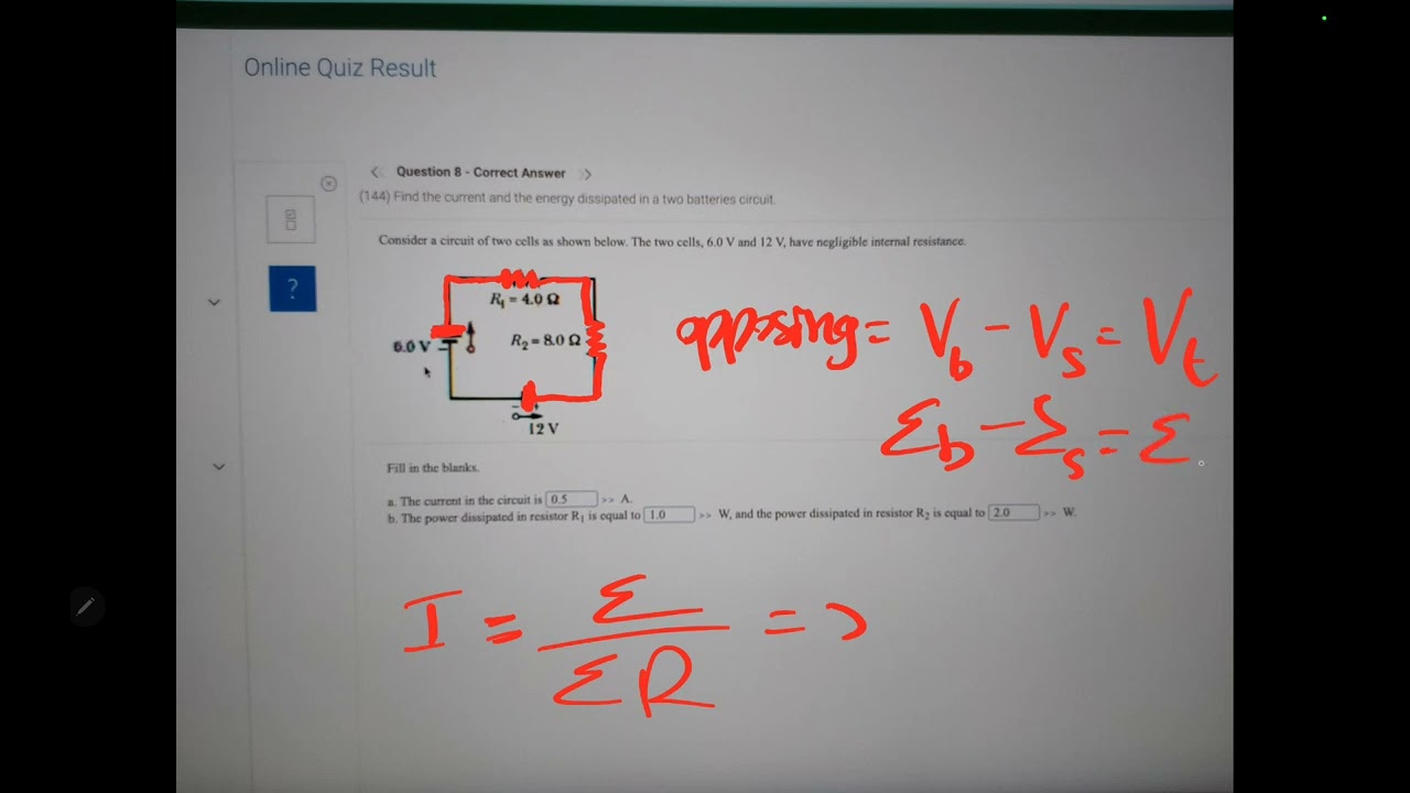 11S AS Physics CA quiz term 2 week 6 exp.by Maher