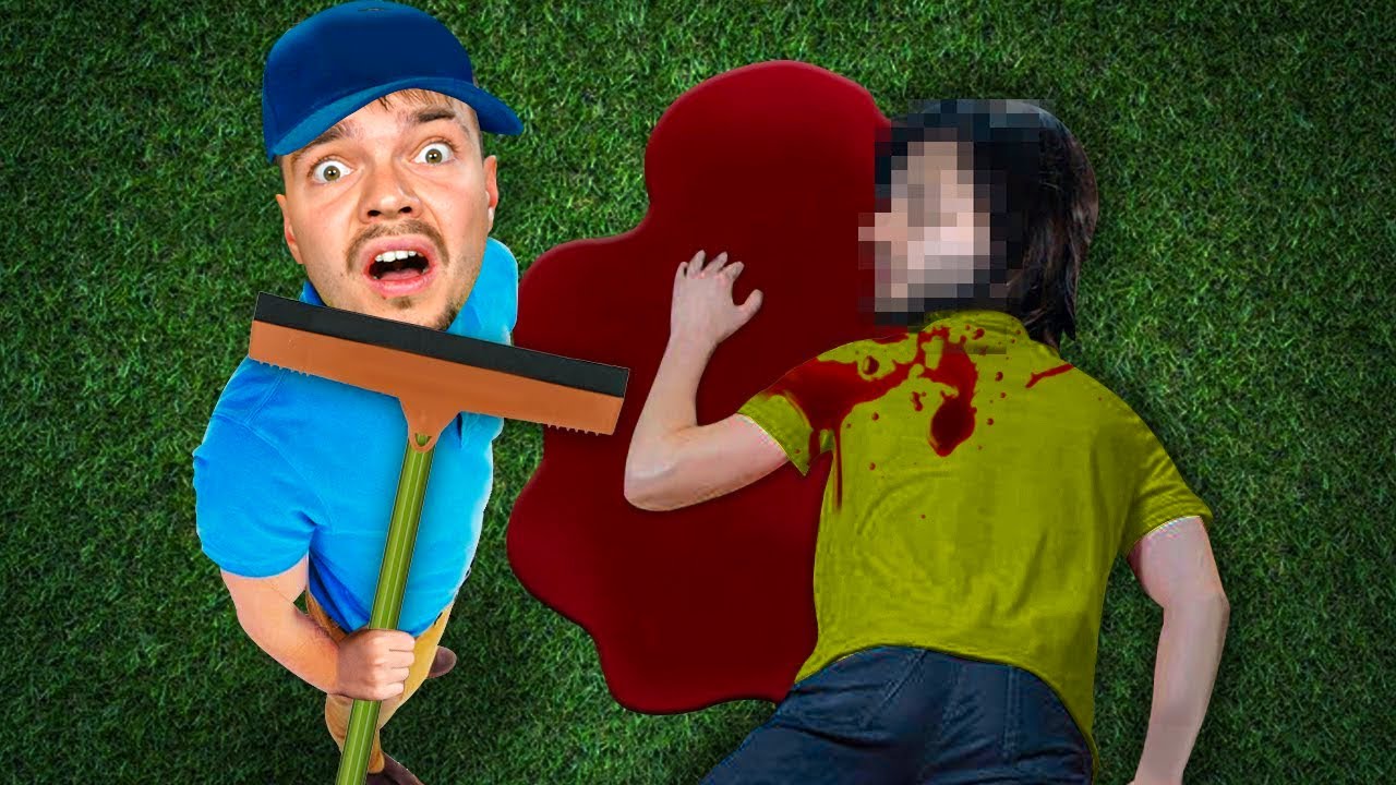 JEŚLI TEGO NIE POSPRZĄTAM to ZABIJĄ MNIE... 😭