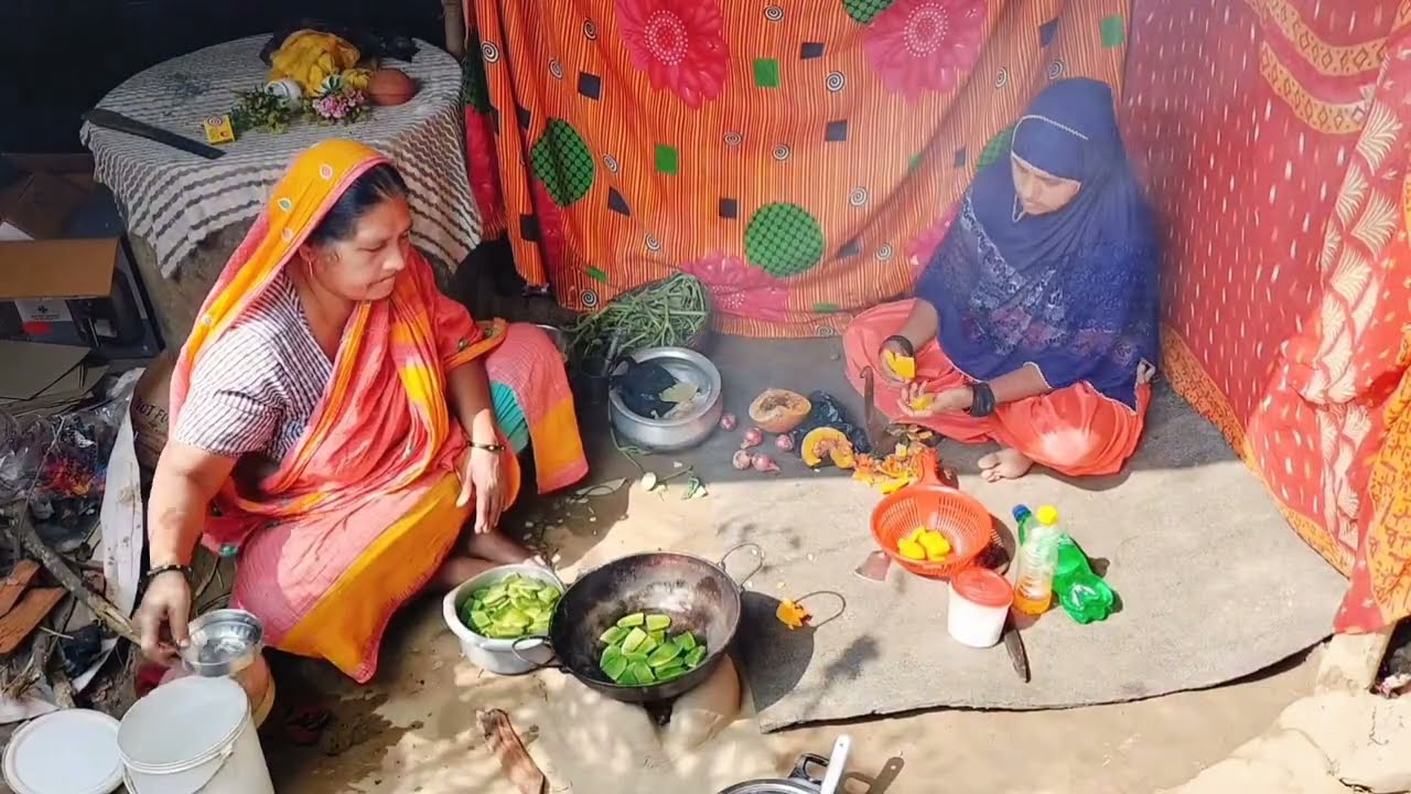 মিষ্টি কুমড়া দিয়ে চার রকম পদের রেসিপি 🌰 কেমন করে তৈরি করে||pumpkin recipe homemade 🍅