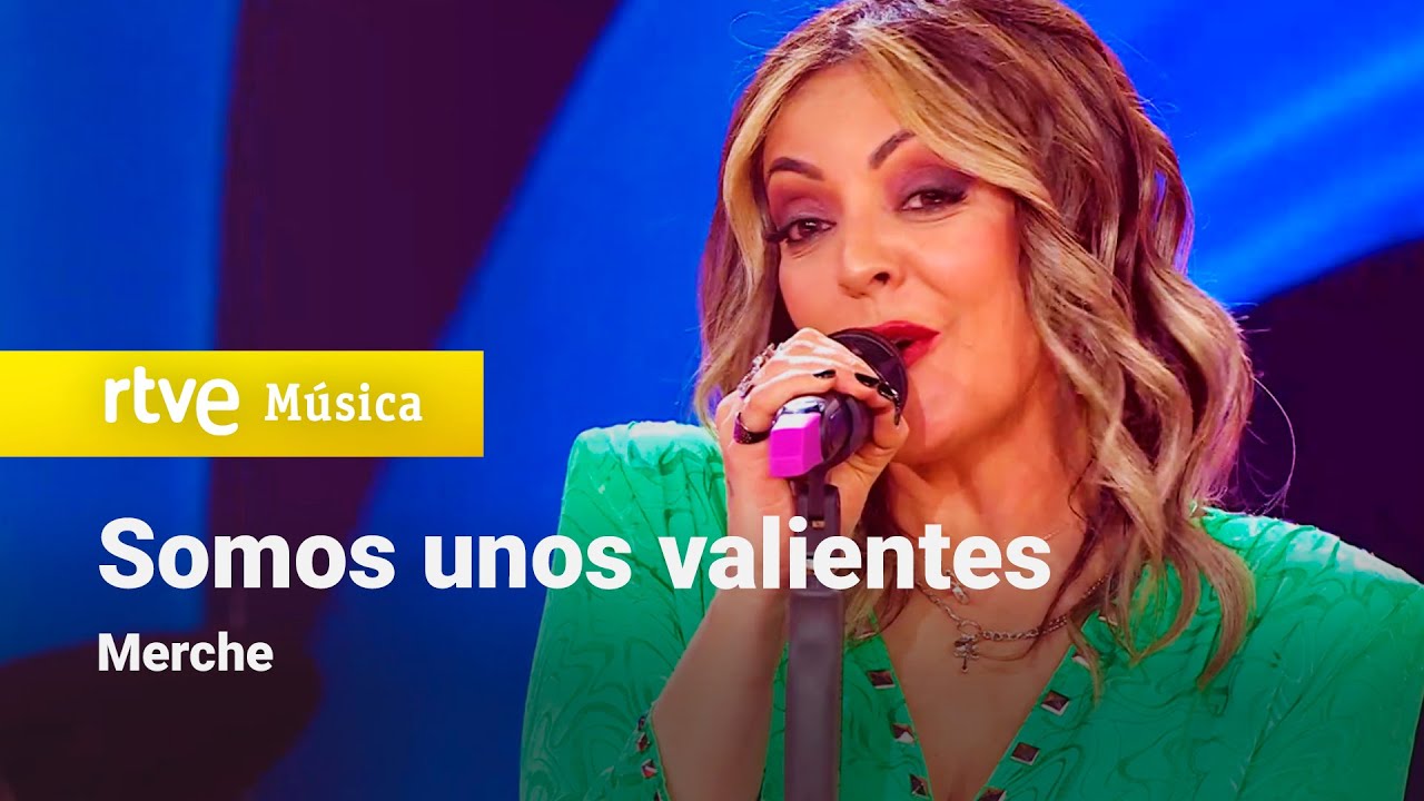 Merche – “Somos unos valientes” | Unidos por la paz: Ucrania en el corazón