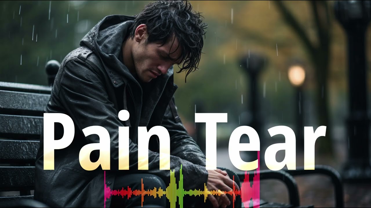 Pain Tear | New Hip Hop Motivation & Hope [ Lyric Music ]