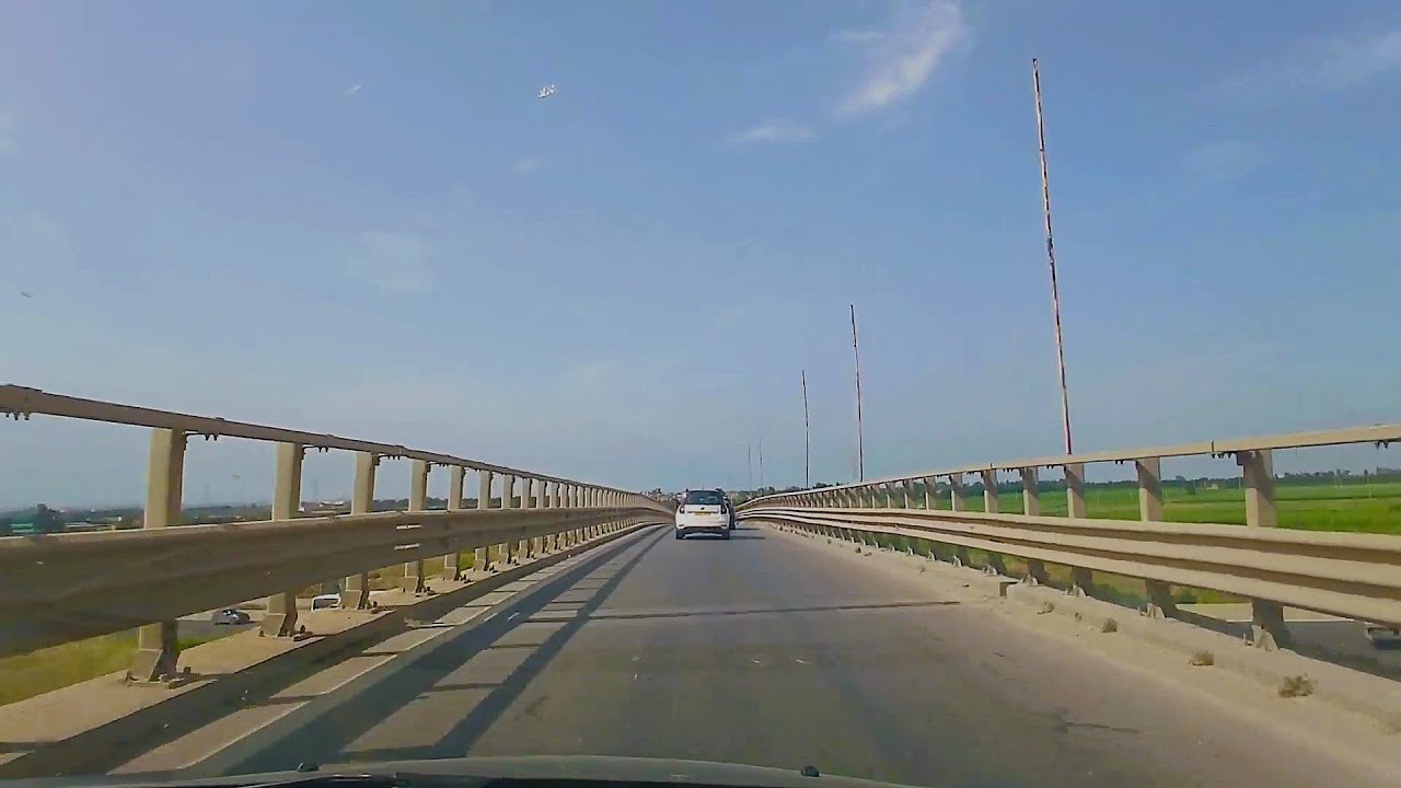 تابعو آخر جولة على الطريق الدائري الثالث لمدينة الجزائر BIRTOUTA BEB PERIF