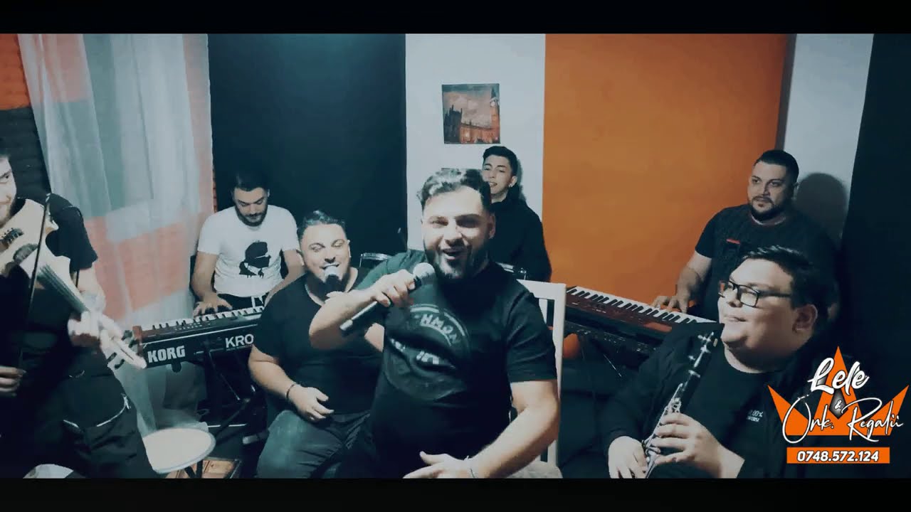 Lele x Ork Regalii - Bravo Lor Au Stil Tiganii | Live 2021 (Cover)