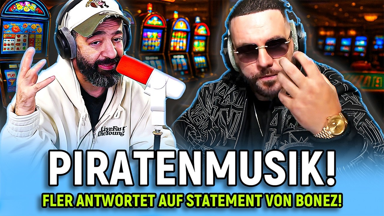 FLER reagiert auf das Statement von BONEZ hart! | Rooz Reagiert