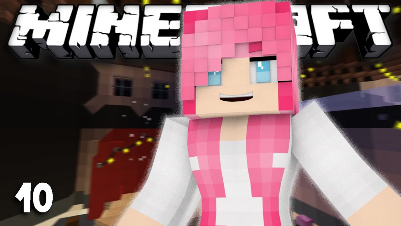 Моя жизнь в Minecraft | 