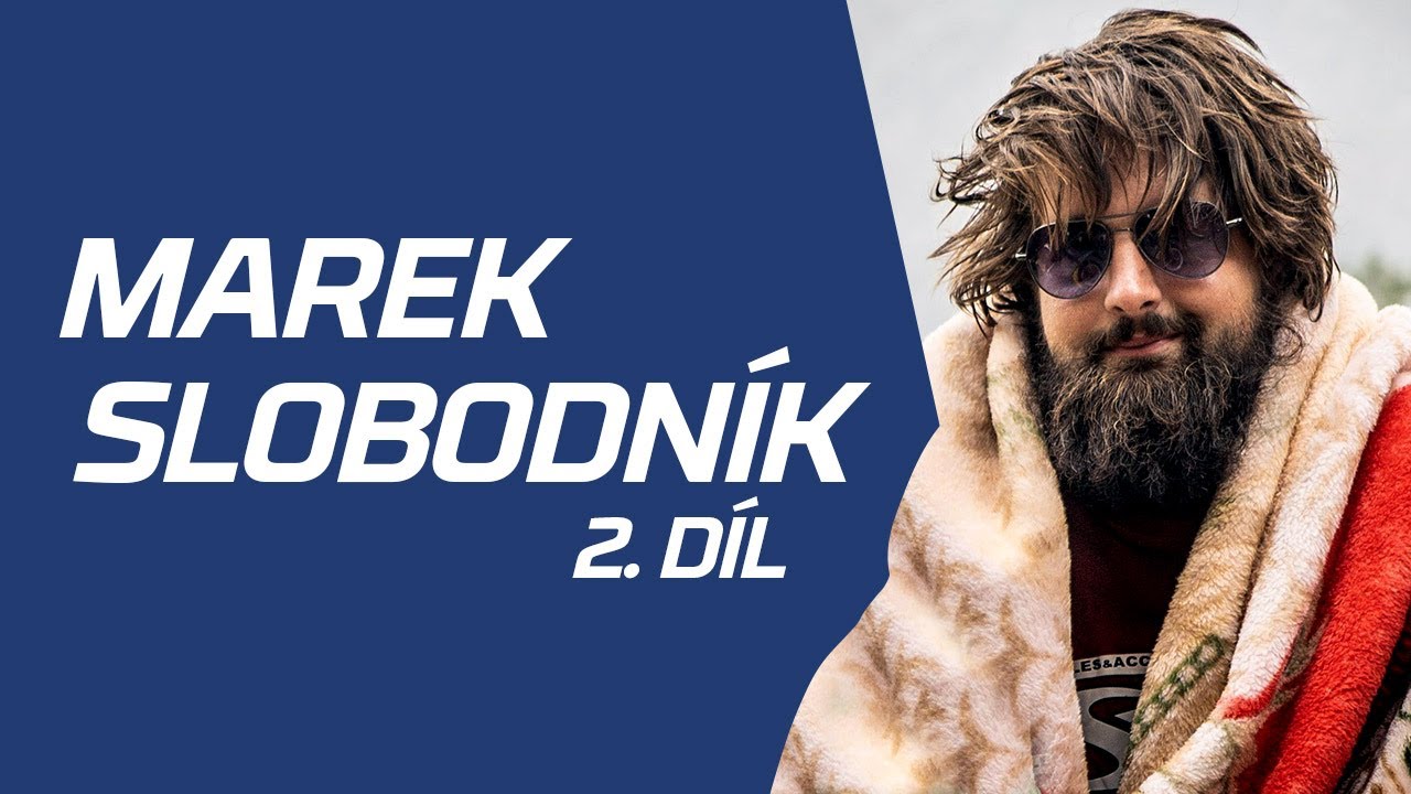 18. Motoplky – Marek Slobodník o cestě po Africe, díl 2.