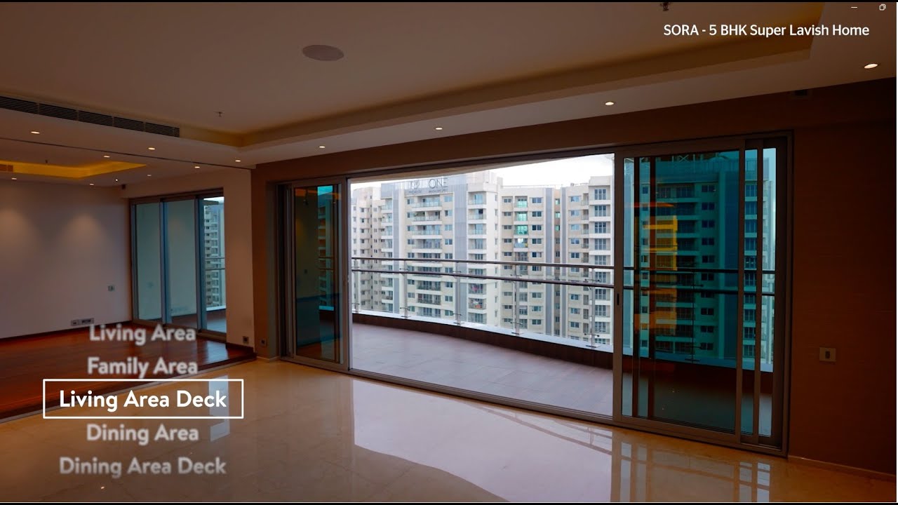 SORA 5 BHK Super Lavish Home