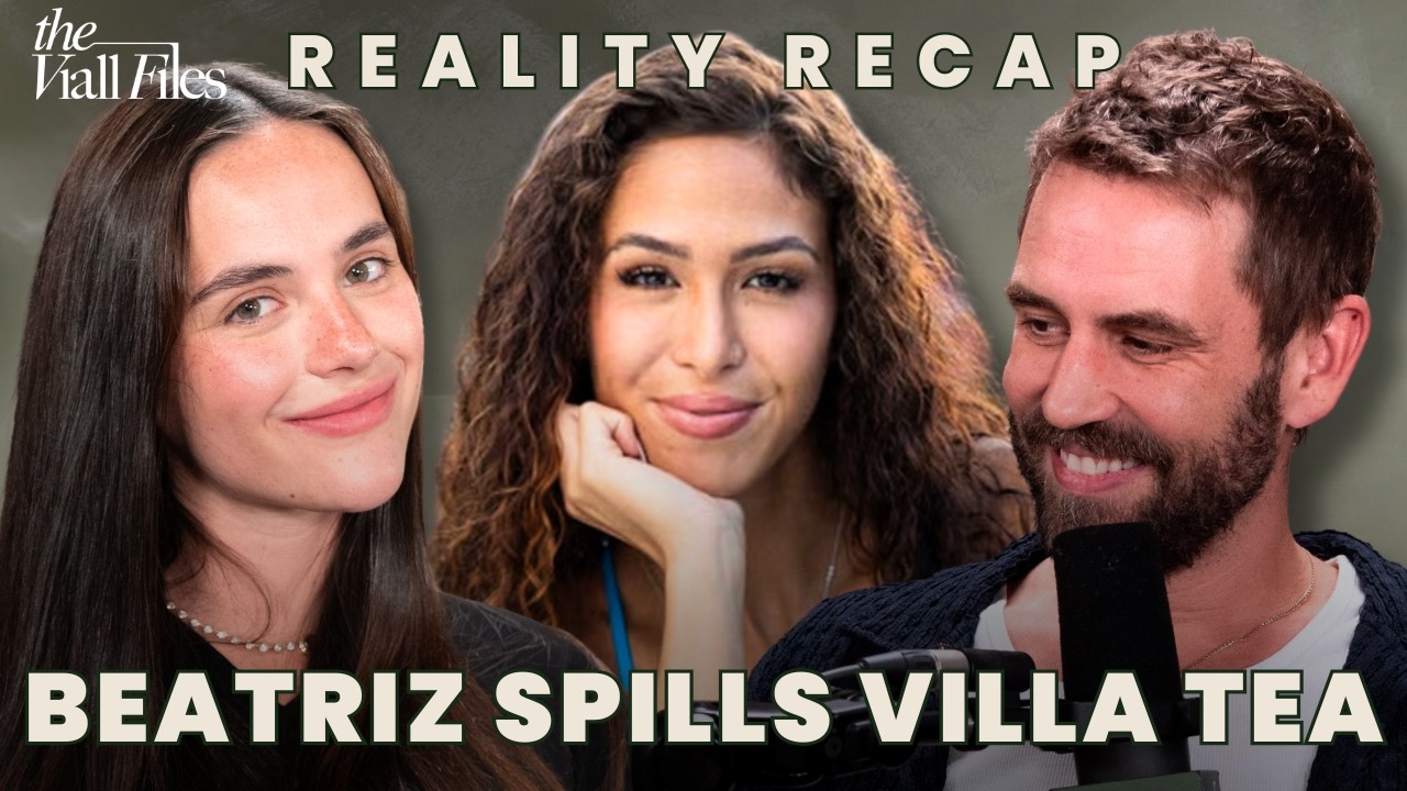Beatriz Talks CRAZY Love Island Drama, The Summer House Bonus Episode Breakdown