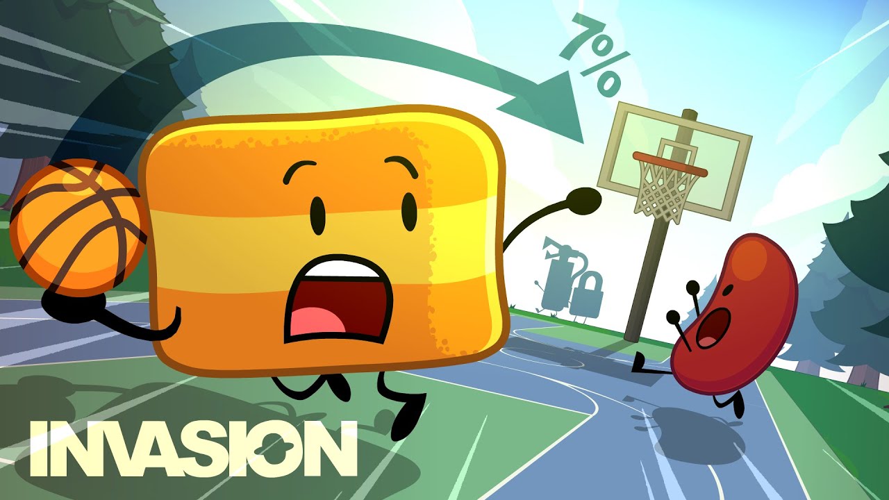 Object Invasion 7 — «LOCKED IN» (при участии Wuggolo)