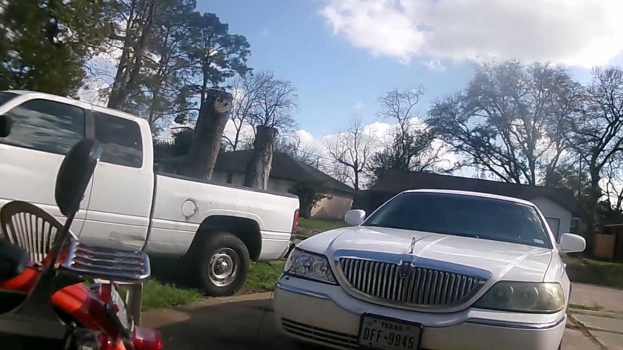 Windshield for Lincoln