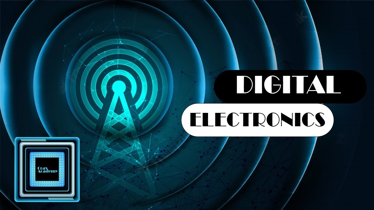 Sinyal Nedir? Dijital Elektroniğe Giriş 01 (Mantık Devreleri)