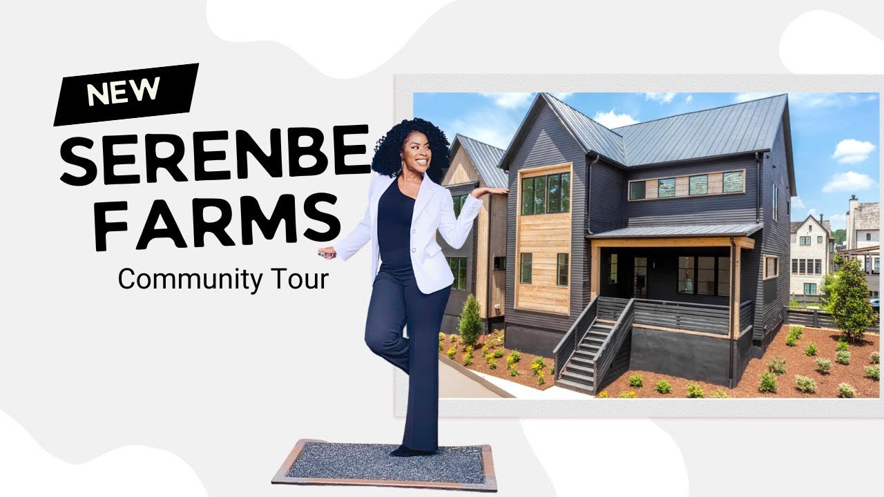 Discover the beautiful community of Serenbe in Chatahoochee Hills