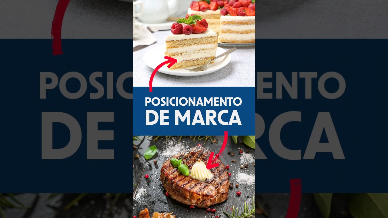 Segredo Revelado: O Poder do Posicionamento de Marca
