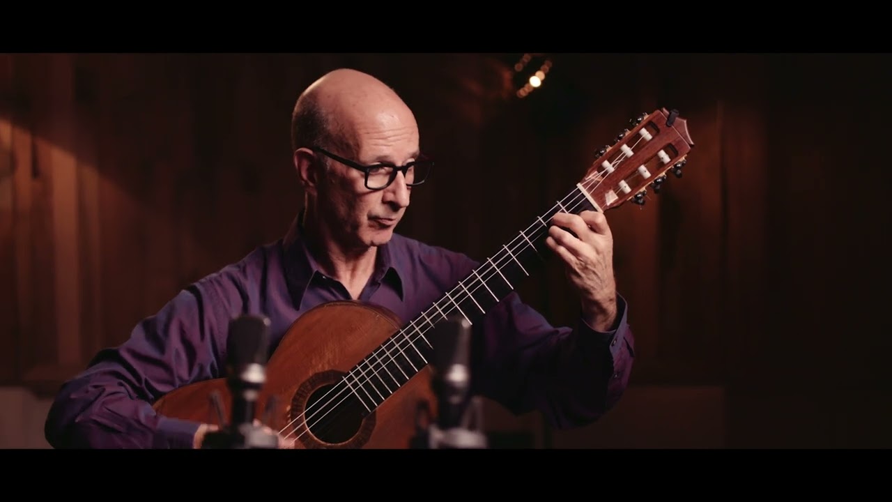 John W. Duarte: English Suite Op.31, played by David Leisner.