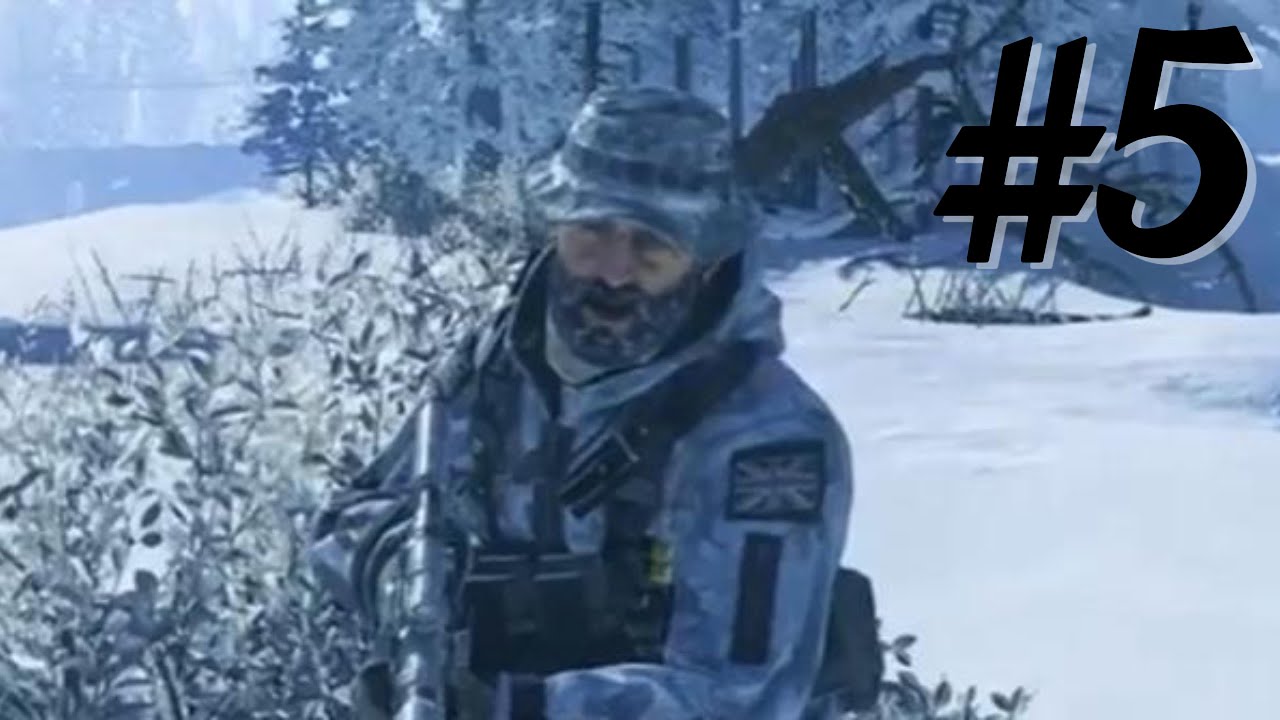 Cold Blitz (Call of Duty Modern Warfare 2)