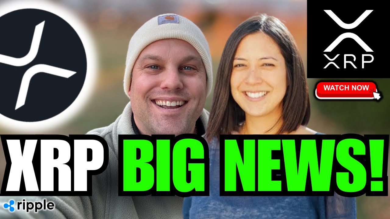 XRP Ripple PRESIDENT, CFTC & BIG XRP NEWS!💥 👀