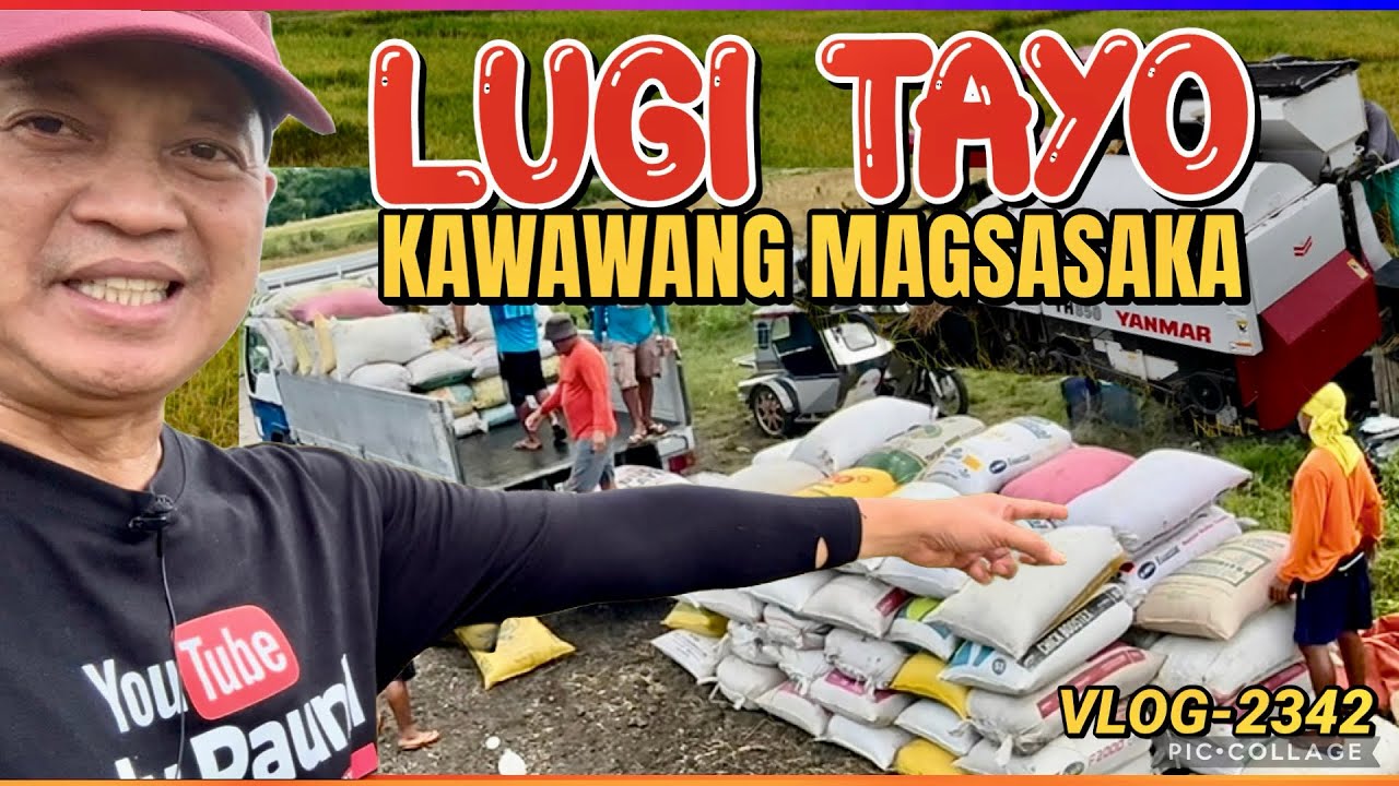 MASAKLAP NA NANGYARI | DAPAT EXCITED PERO NALUNGKOT LANG | KAWAWANG MAGSASAKA!