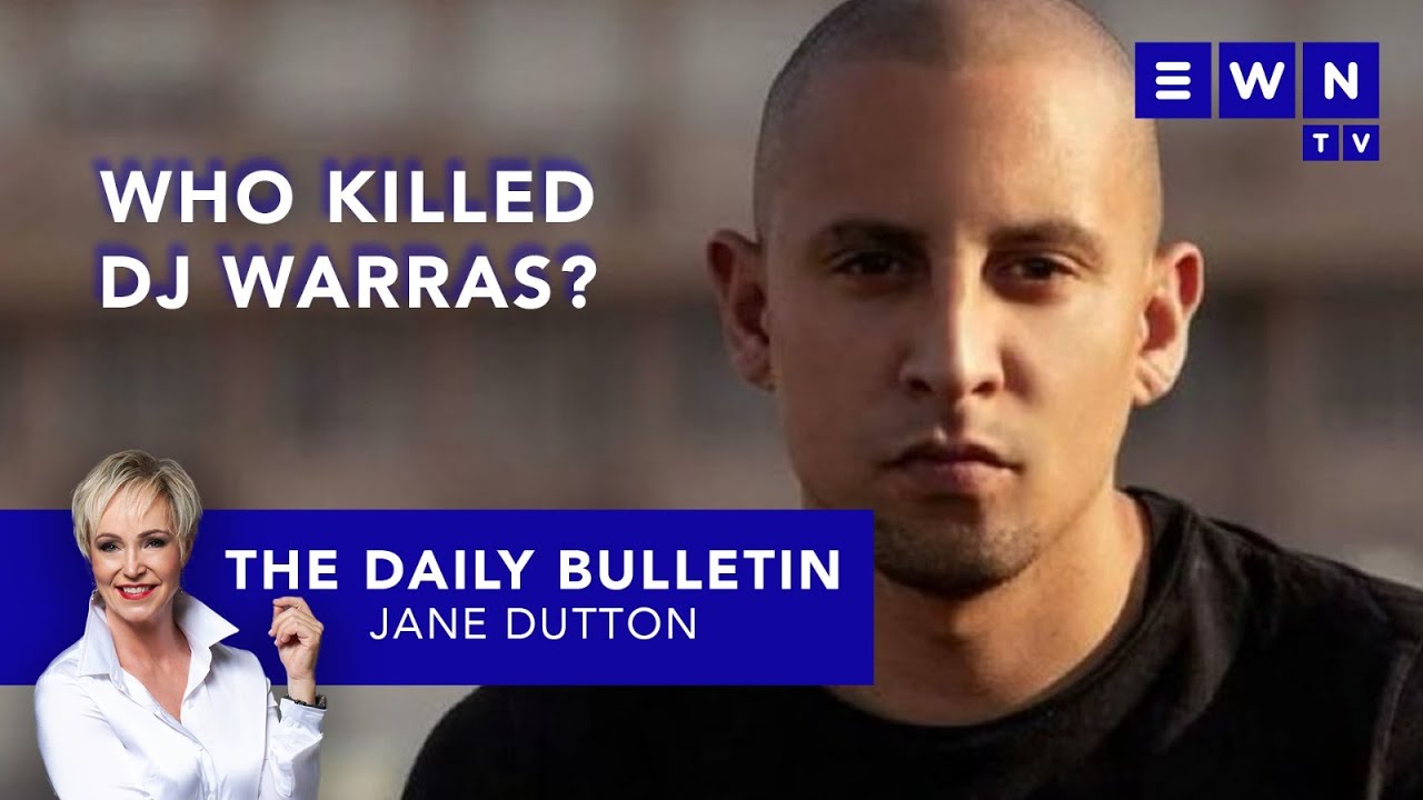 The day that was: DJ Warras killed in mistaken identity? Shebe Mabena denied bail, CT murders surge