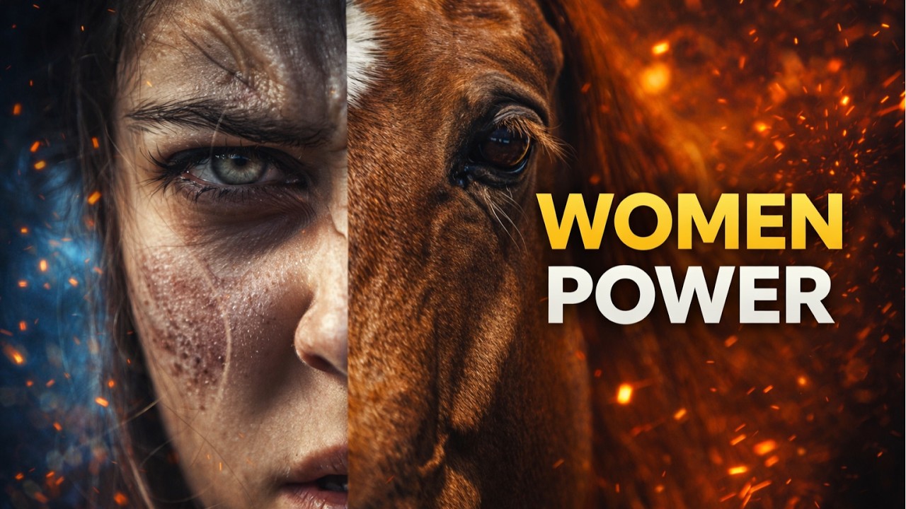 What Horses Teach Women About Themselves.