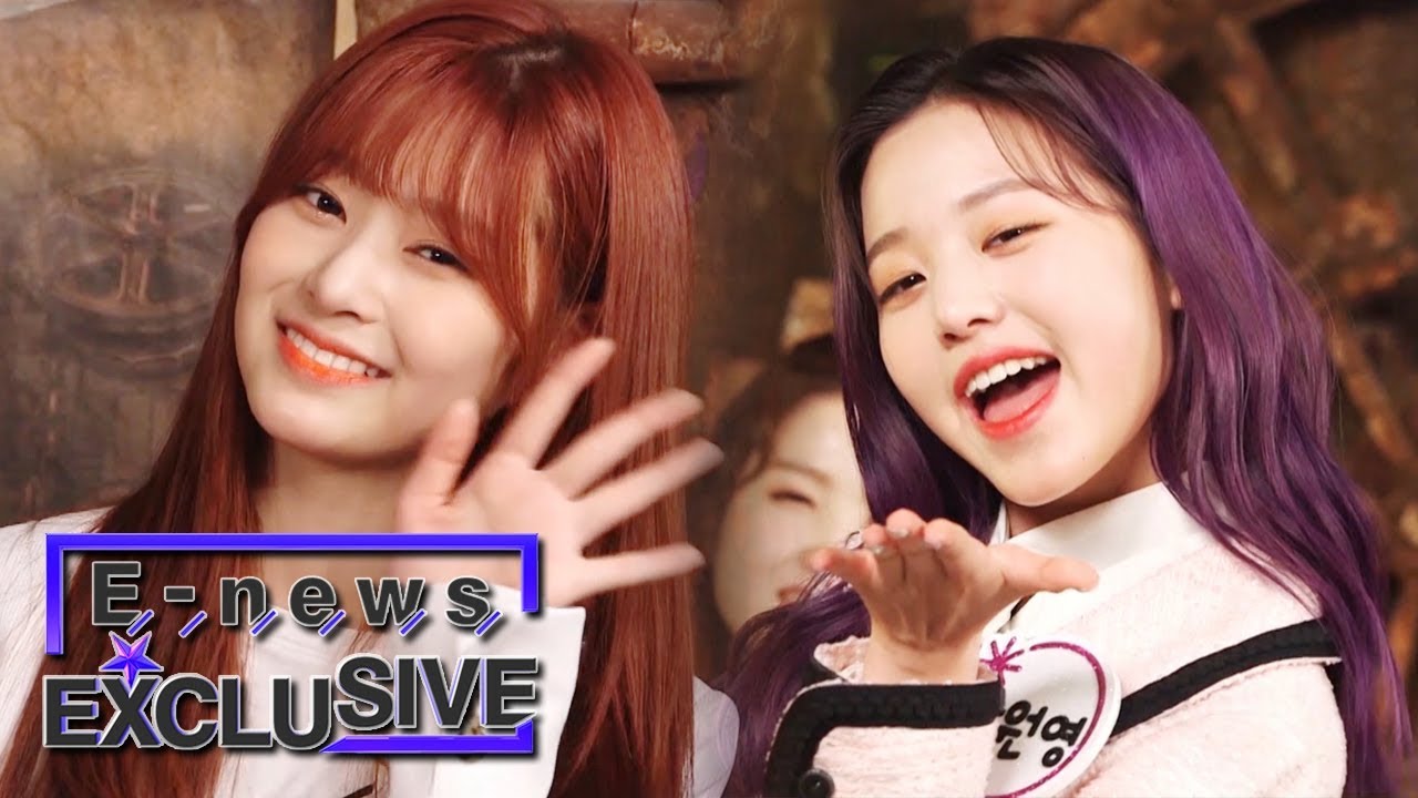 Chaeyeon's Dance Instruction~ 