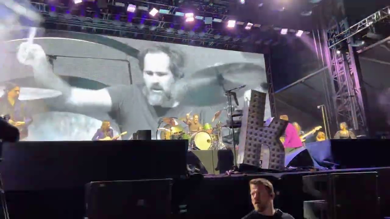 The Killers - Go Your Own Way (Fleetwood Mac cover)