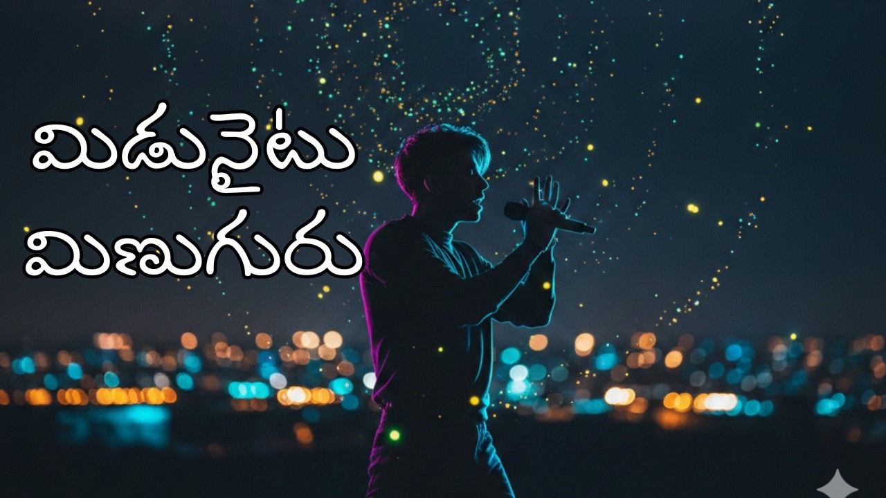 మిడునైటు మిణుగురు