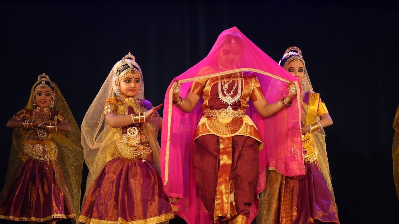 SSSN__Shabdam | Thillai Ambala Shabdam #Sri Sivasakthi Natyalayam #Bharatanatyam 