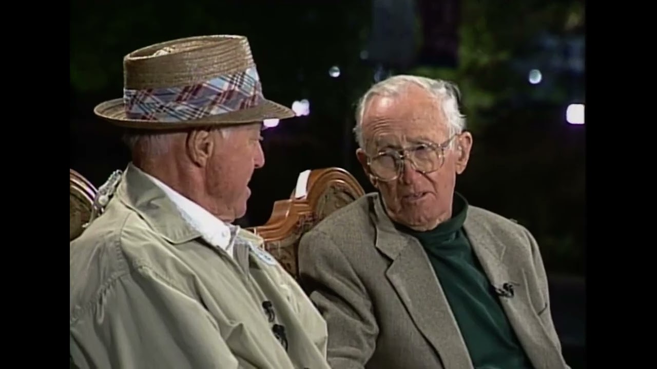 PGA Championship Memories: Sam Snead & Paul Runyan