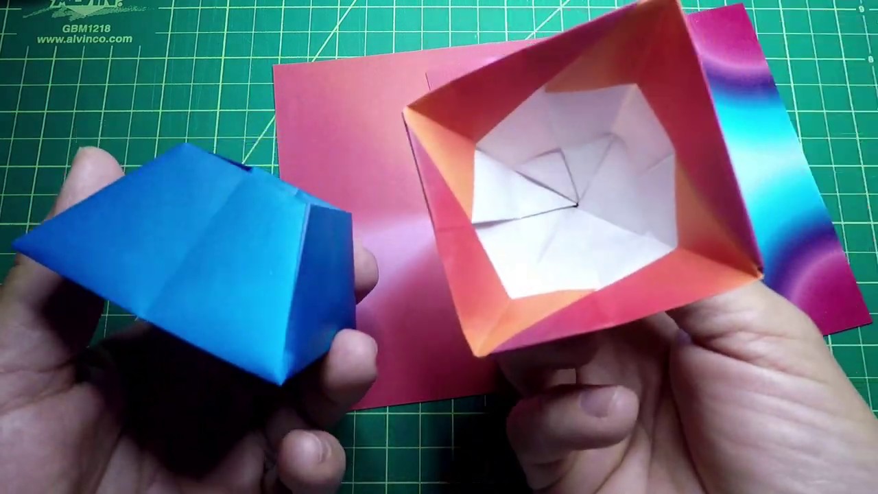 pyramid box base part 01
