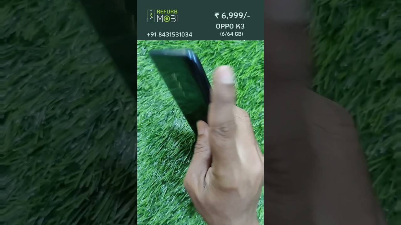OPPO K3 (6/64 GB)