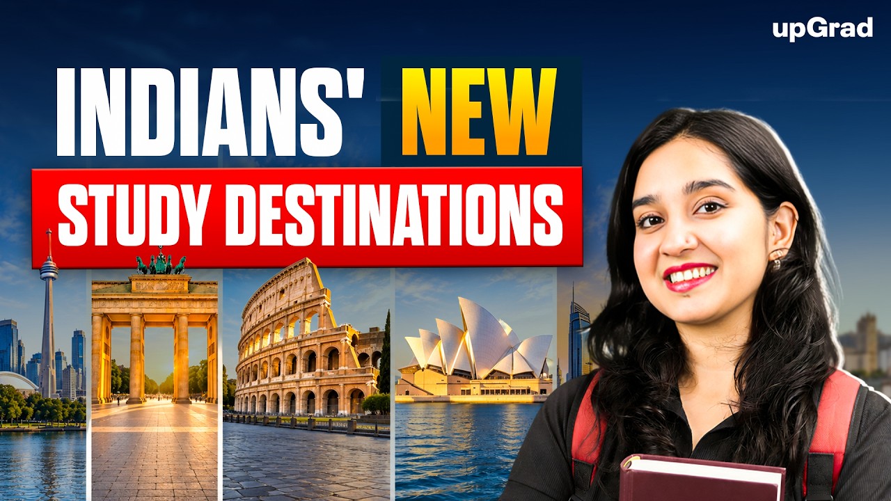 QS Report 2030 &mdash; Where Will Indian Students Study Abroad Next? | Study Abroad