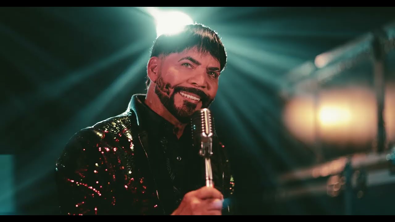 No podrás escapar de mi- Willie González (Oficial Video)
