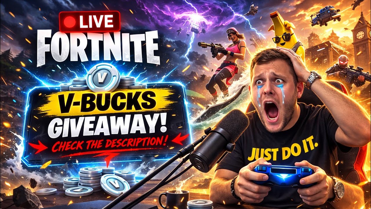 ​🔴LIVE PART 2: FORTNITE BLITZ & RELOAD MADNESS! 🍕 Lunch Grind to 500 Subs (Giveaway Entry) #LexSquad
