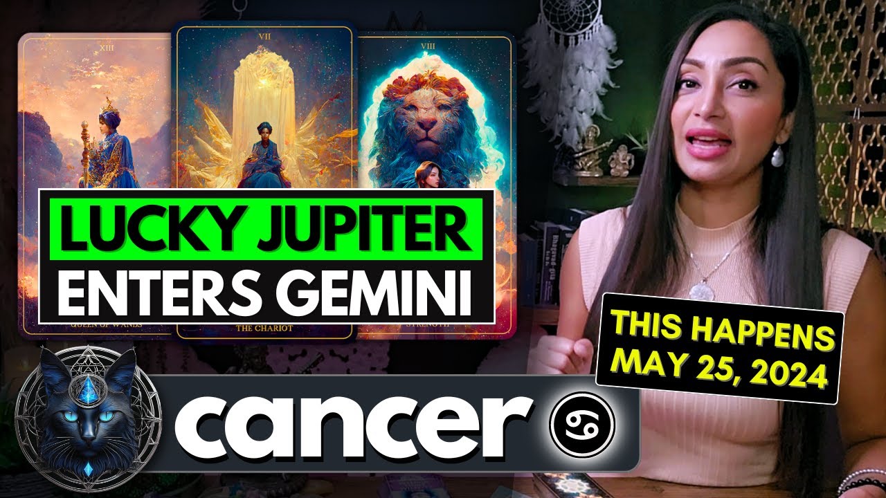 CANCER ♋︎ 
