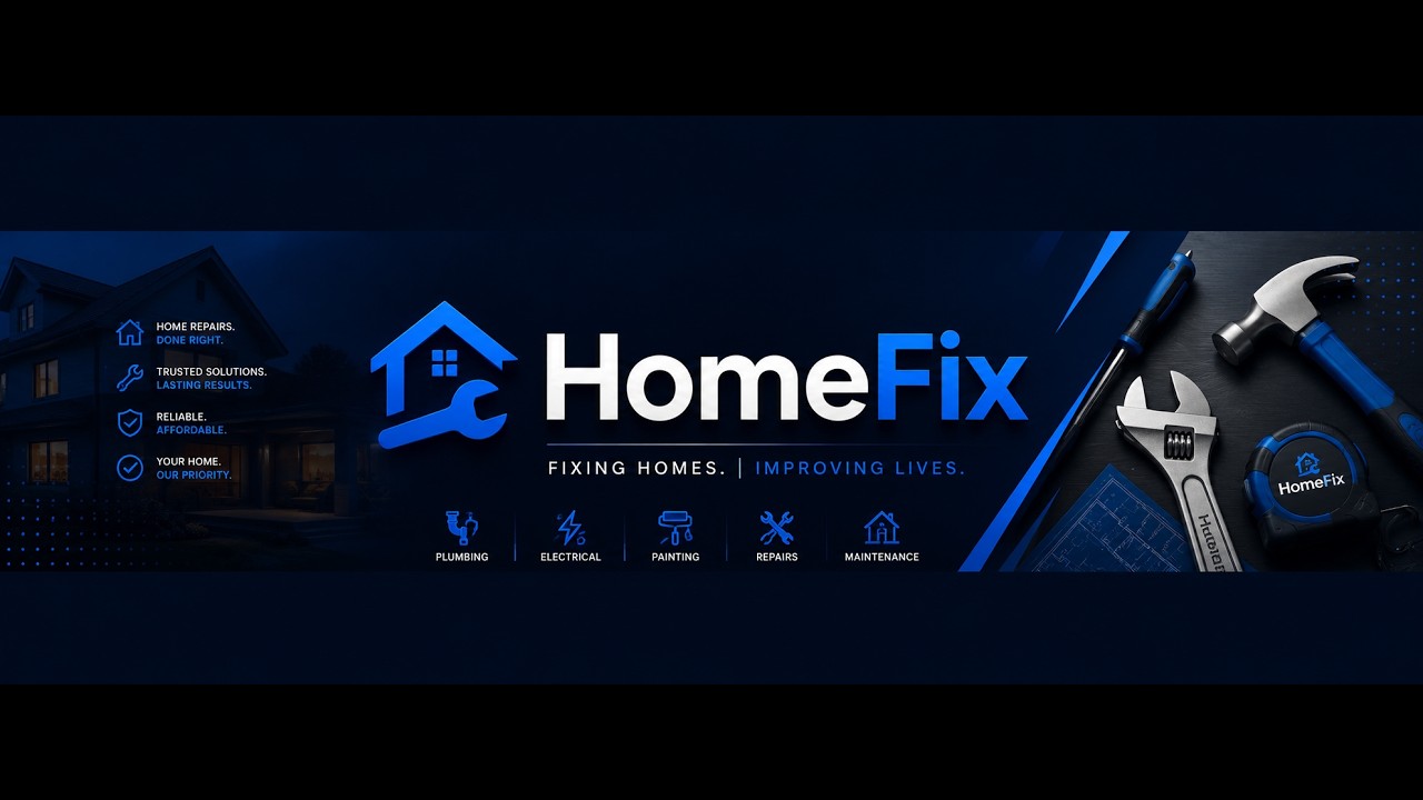 🏠 HomeFix &ndash; Full Stack MERN App Solving India&rsquo;s Home Service Problem | Startup-Level Project 🚀