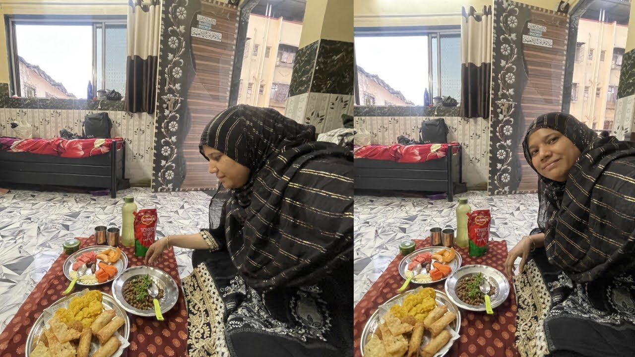 Ramadan Day 6||Sehri Me Gaye Purane Ghar Pe||Ramzan Me Badminton🏸Nhi Khela To Kya Maza||Zaibakhan v.