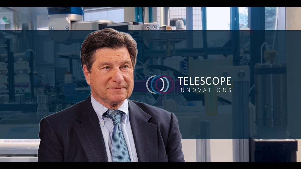 Компания Telescope Innovations использует физический искусственный интеллект для ускорения разраб...