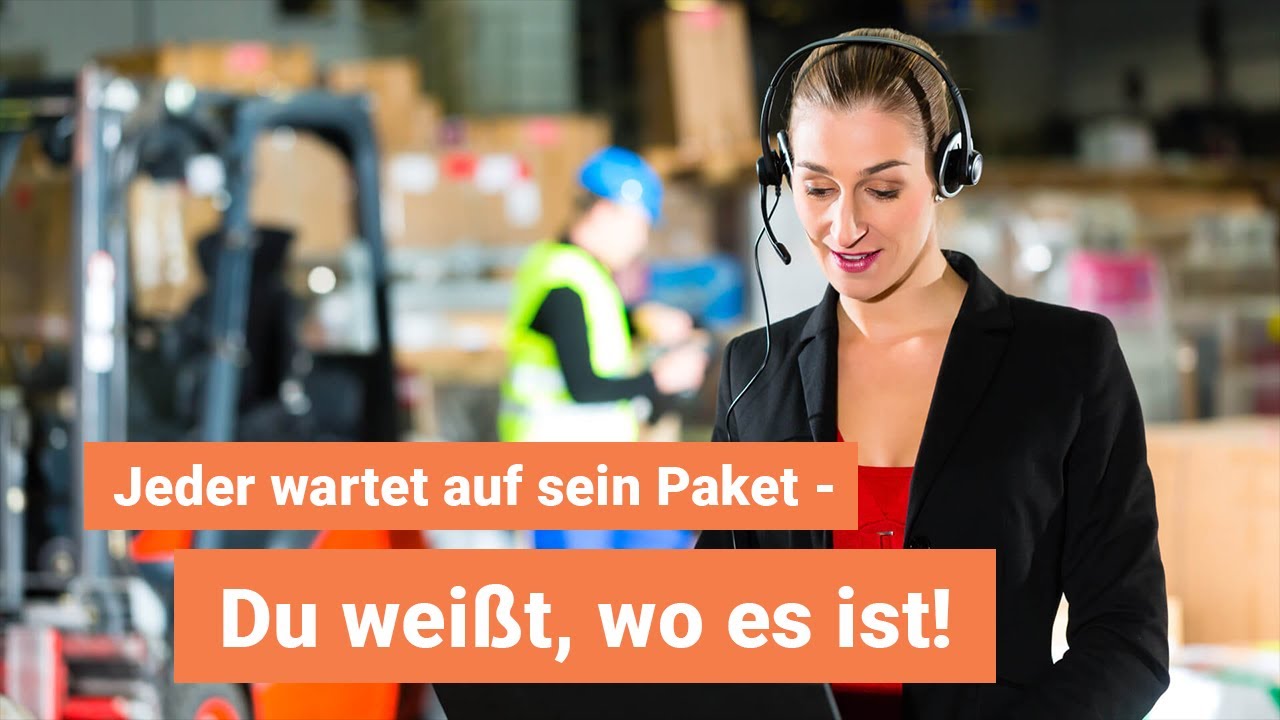 Speditionskaufmann*frau bei Streck Transport | #kurzerkl&auml;rt