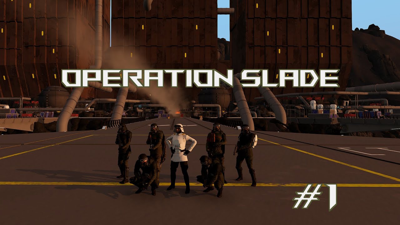Arma 3 | Operation Slade - Teil 1
