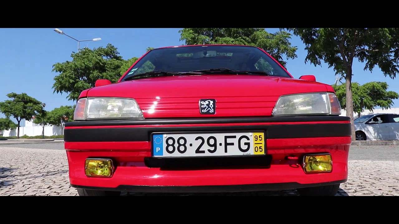 PEUGEOT 106 XSI | junho 2020