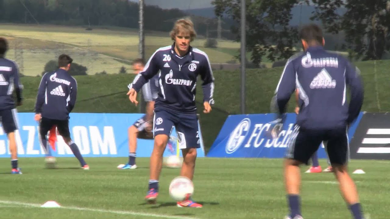 Uchida, Holtby, Pukki & Co powered by @Sky_Dirk and @Sky_Sascha