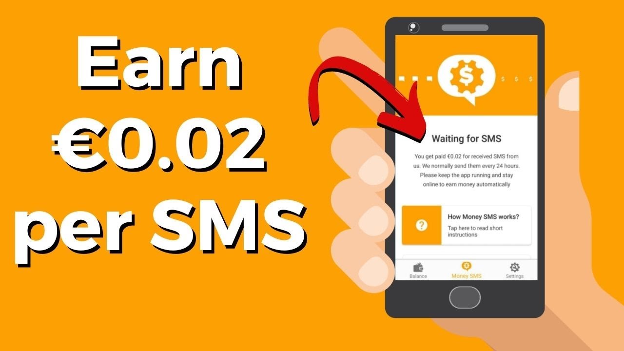Обзор приложения Money SMS &ndash; Зарабатывайте, получая SMS? (Полный обзор)