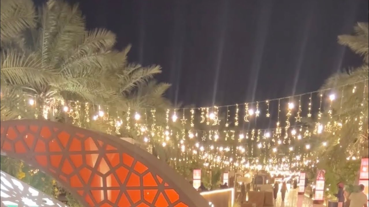 فلوق اول مره عيالي يرحون سوق الخضره 