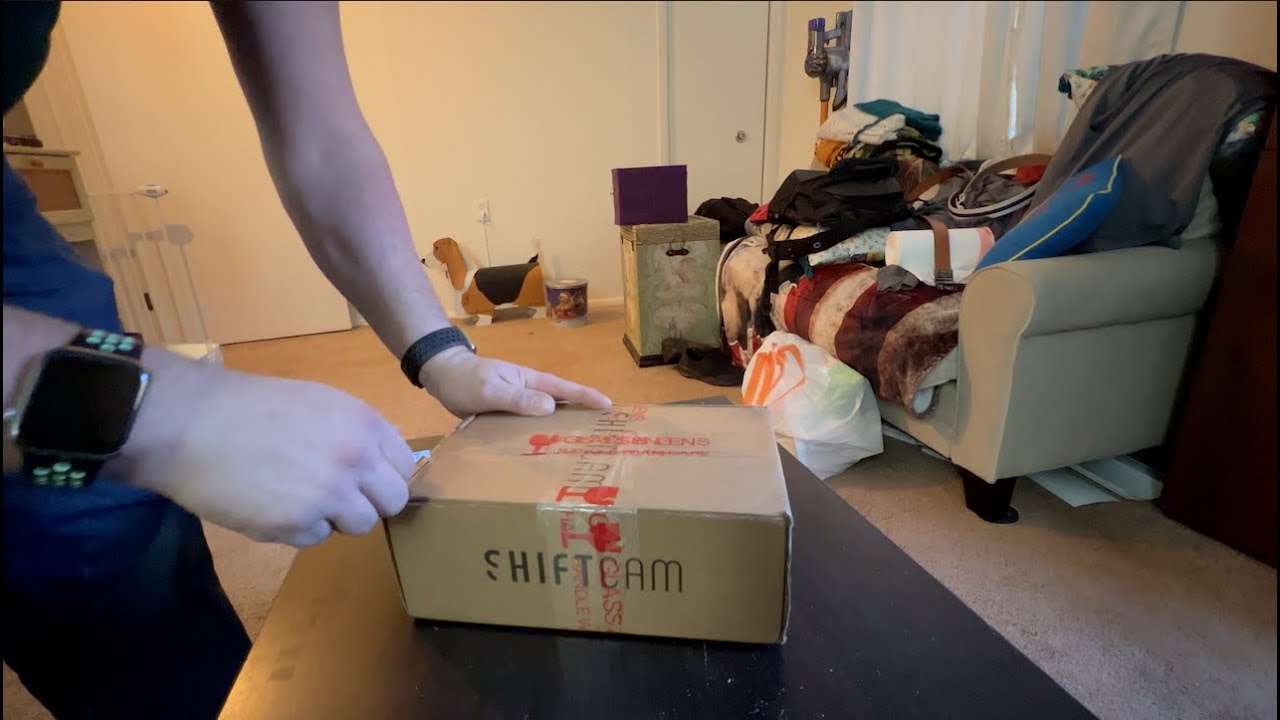 Time to Test out the ShiftCam Pro Grip (1.7.2022 - Day 2748)