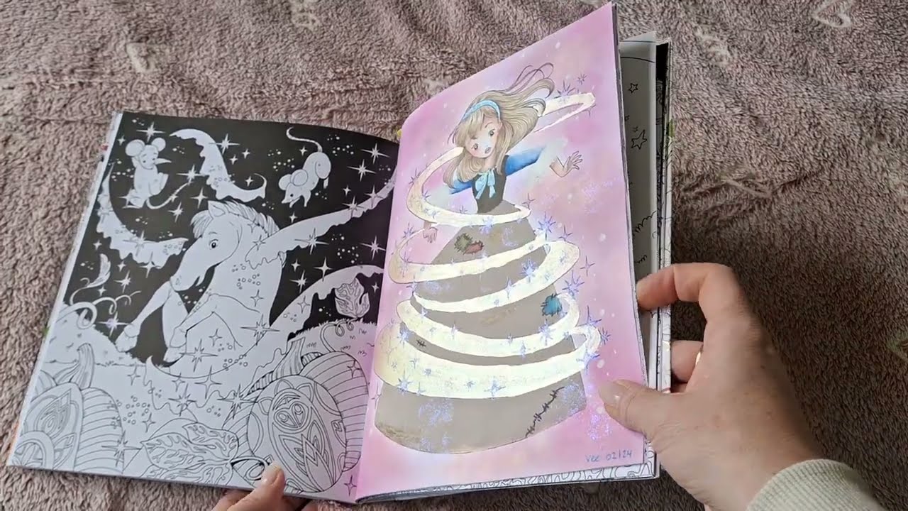 Adult coloring - my favorite colorings of all time - soft cover books - part 1
