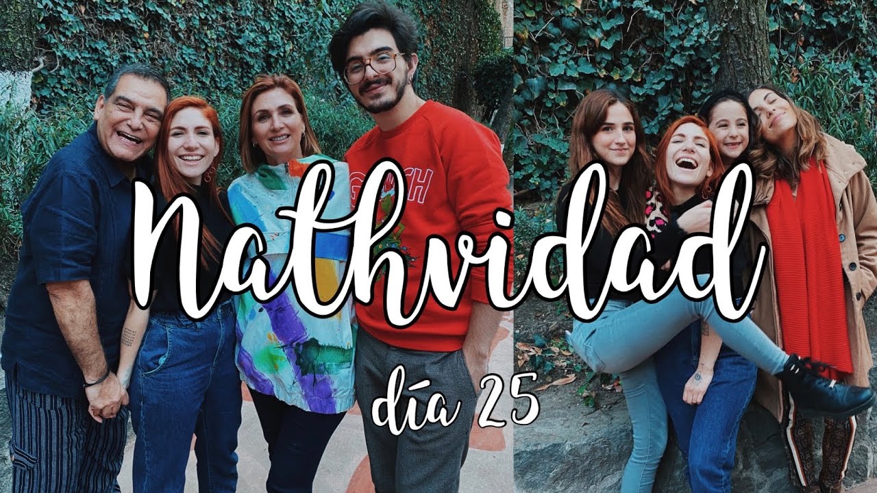 FELIZ NATHVIDAD | día 25