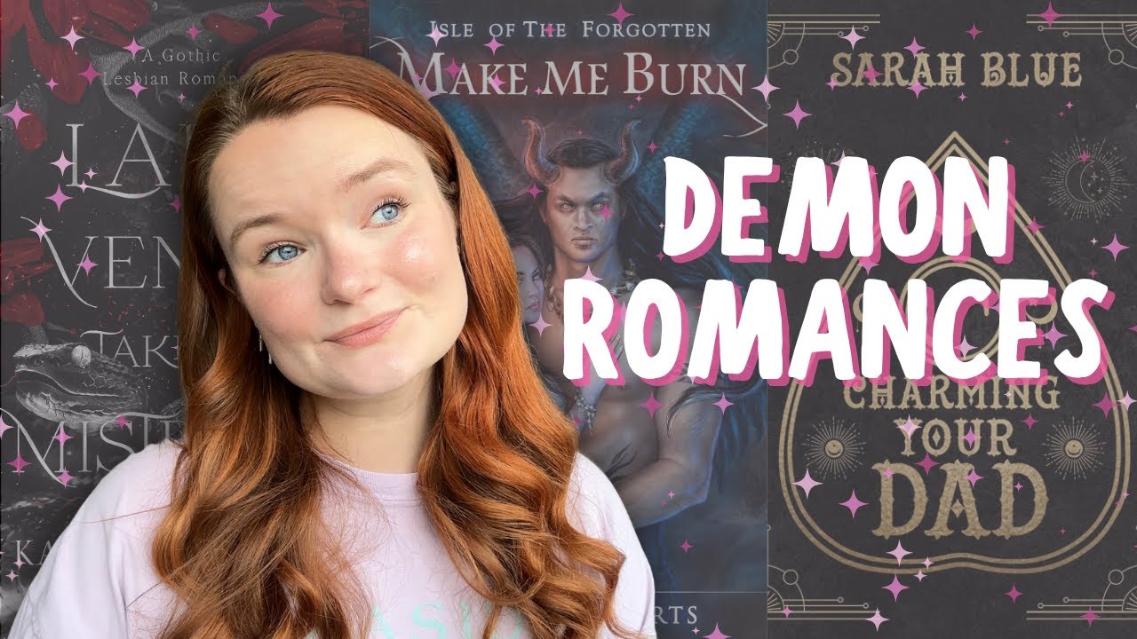 monster romance recommendations | demon romances