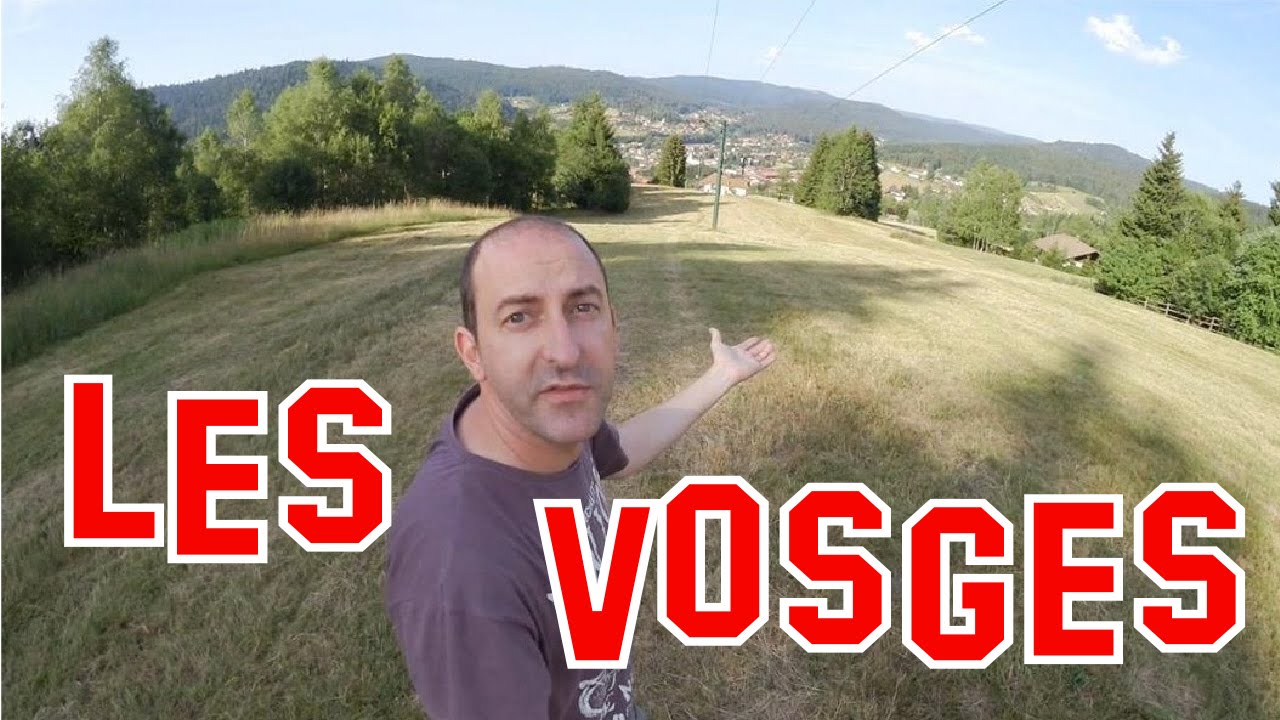 Les Vosges - FREDMAN