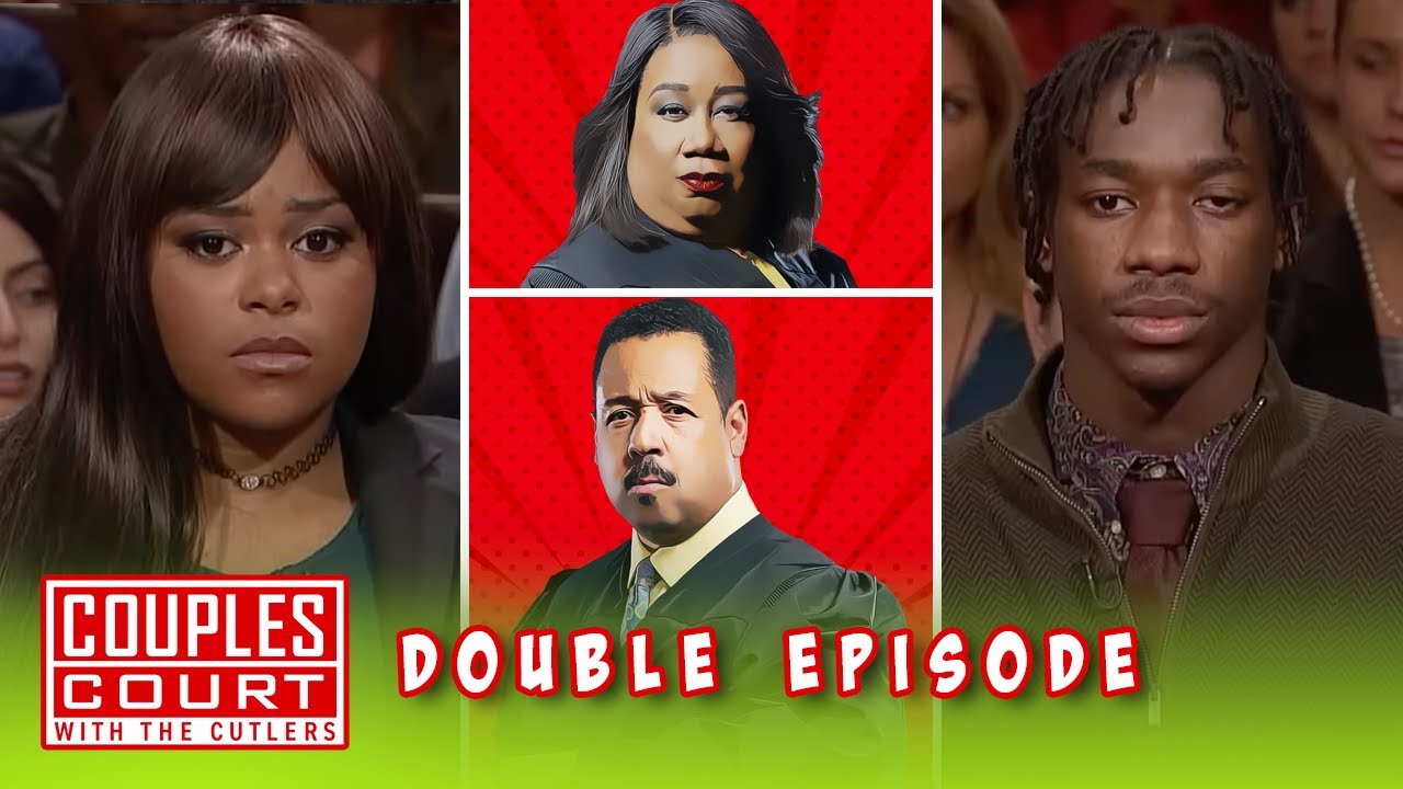 Is She Meeting And Cheating With Other Men? (Double Episode) | Couples Court