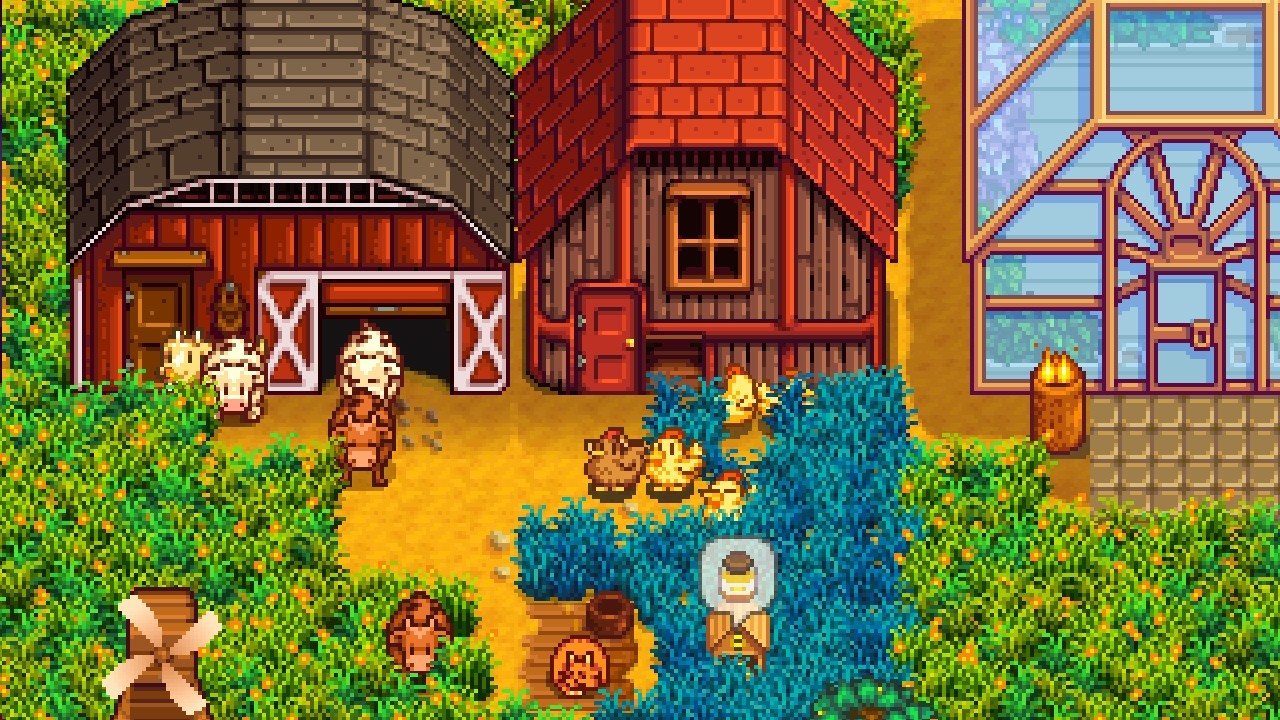 Messy Meme Bundles.  Mercy Farm 07